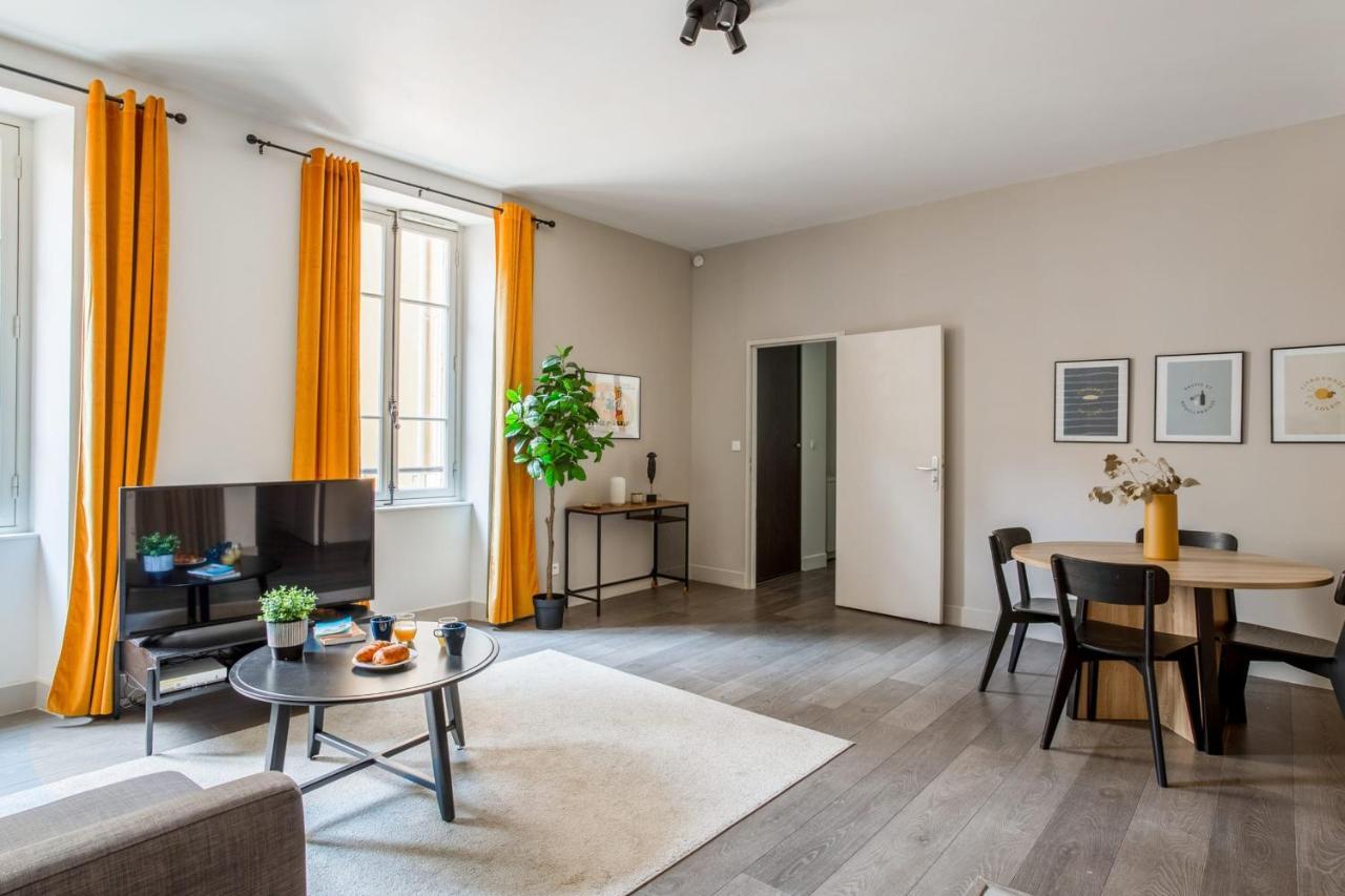 Apartamento Large Modern And Calm Flat At The Doors Of Panier In Marseille - Welkeys Exterior foto