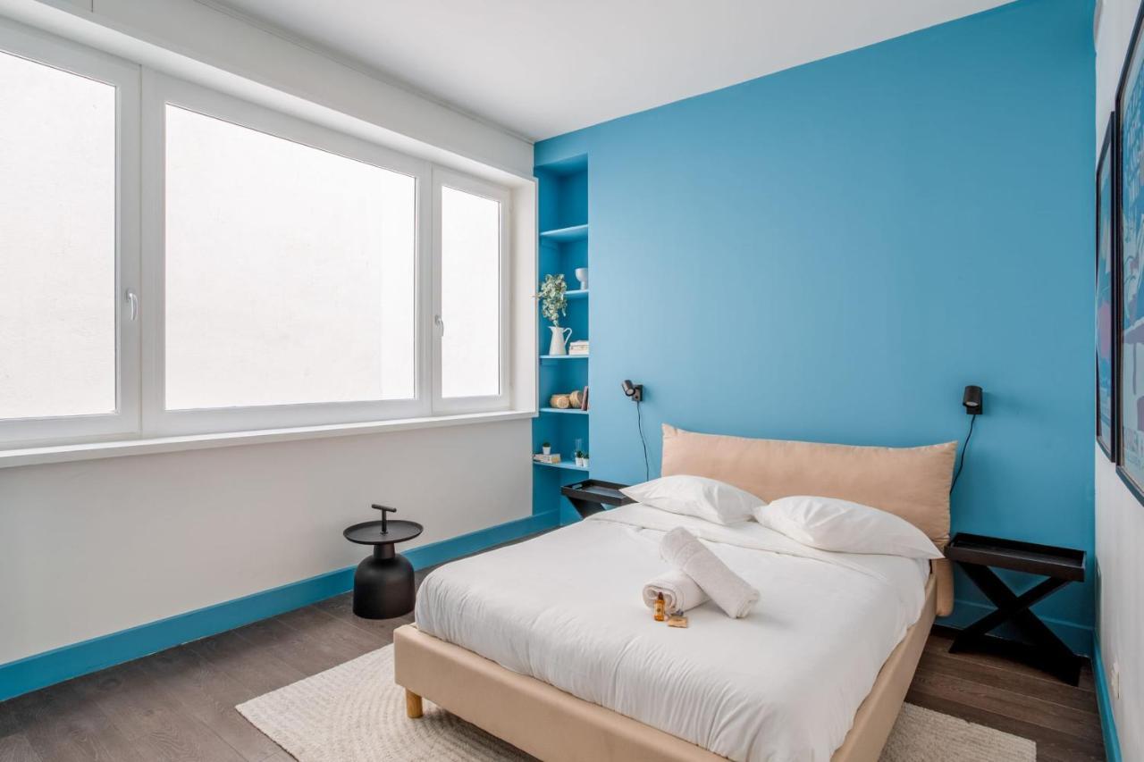 Apartamento Large Modern And Calm Flat At The Doors Of Panier In Marseille - Welkeys Exterior foto