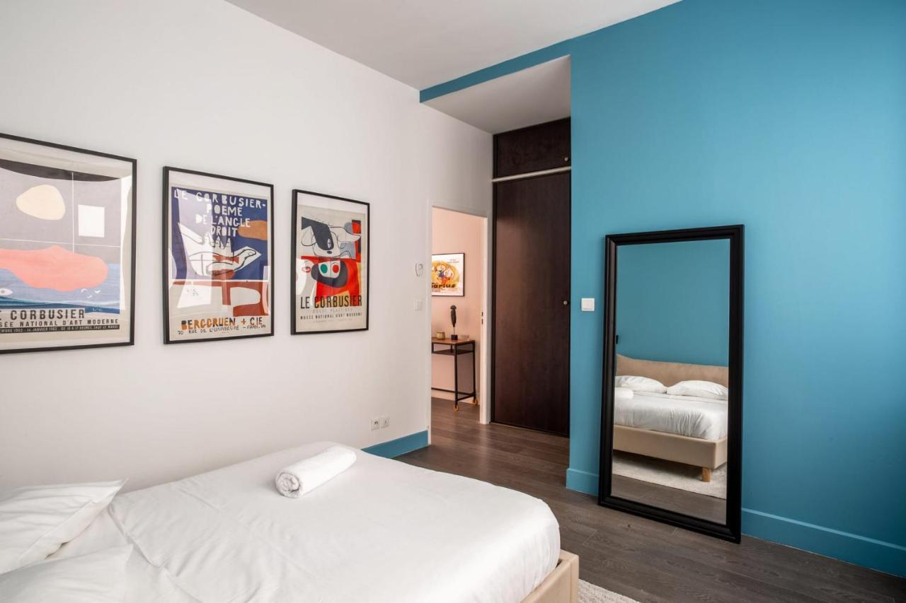 Apartamento Large Modern And Calm Flat At The Doors Of Panier In Marseille - Welkeys Exterior foto