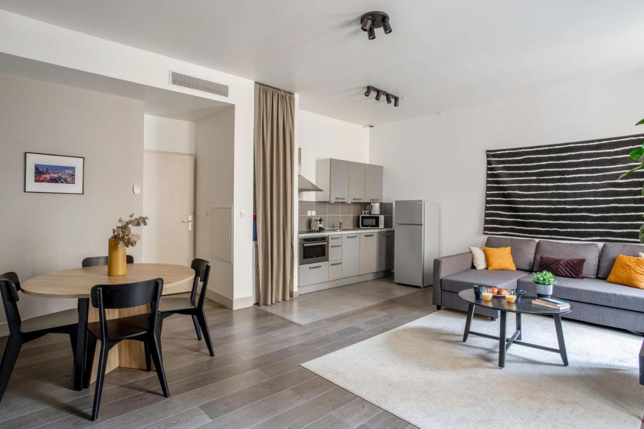 Apartamento Large Modern And Calm Flat At The Doors Of Panier In Marseille - Welkeys Exterior foto